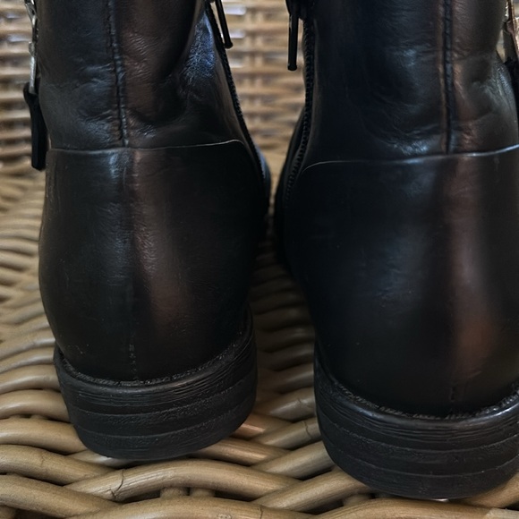 Mix Mooz Lucy slouch bootie - Picture 8 of 9